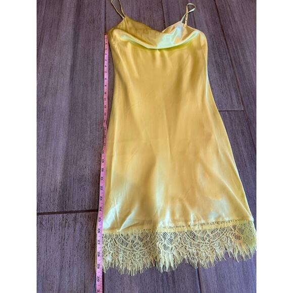 NEW NWT Generation Love Catarina Lace Slip Dress size XXS - Picture 8 of 8